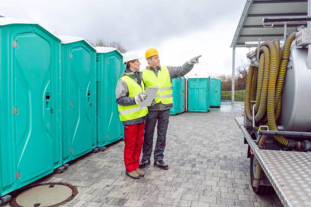 Best Portable Restroom Setup and Delivery  in Jacinto City, TX