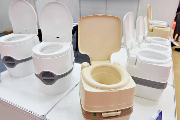 Best Deluxe Portable Toilet Rental  in Jacinto City, TX